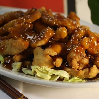 Sesame Chicken