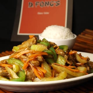 Szechuan Beef